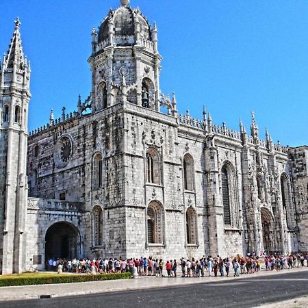 Guestready - Sunshine Belem Apartment Lisbon Exterior photo