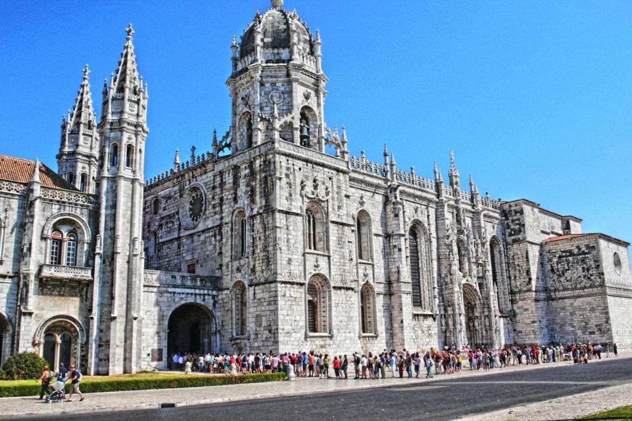 Guestready - Sunshine Belem Apartment Lisbon Exterior photo