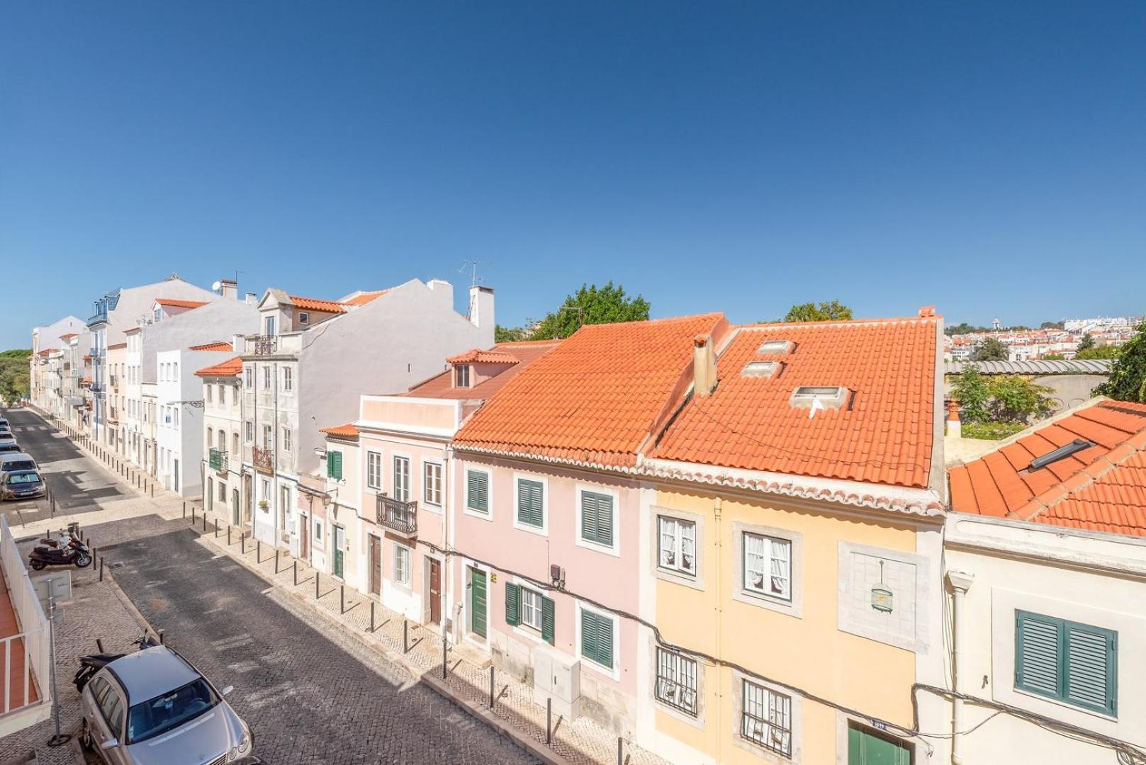 Guestready - Sunshine Belem Apartment Lisbon Exterior photo